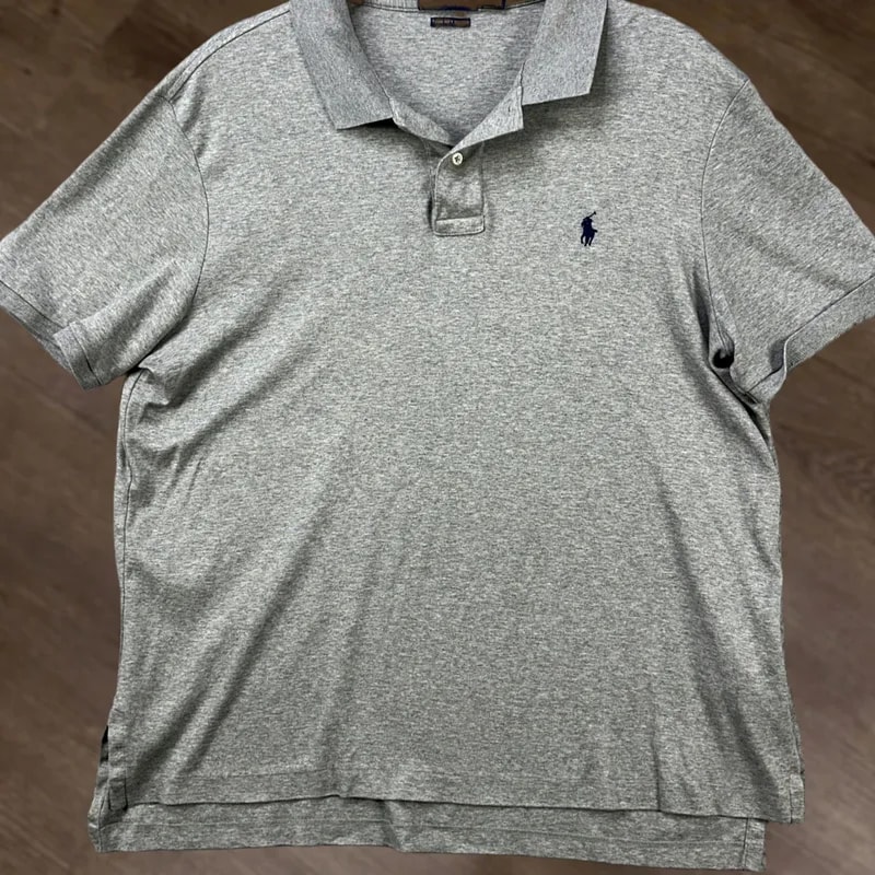 Polo Ralph Lauren — Polo Ralph Lauren Polo Shirt Short Sleeve XL Rugby Pony — streetwear — resale