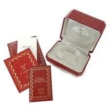 Cartier Must Colis E Vermeil W1008554 S SV925 Quartz Mu 2