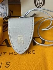 Limited Edition Goyard Anjou in Polar 3