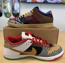 Nike SB Dunk Low Paul CZ2239-600 Size 12 Preowned 2