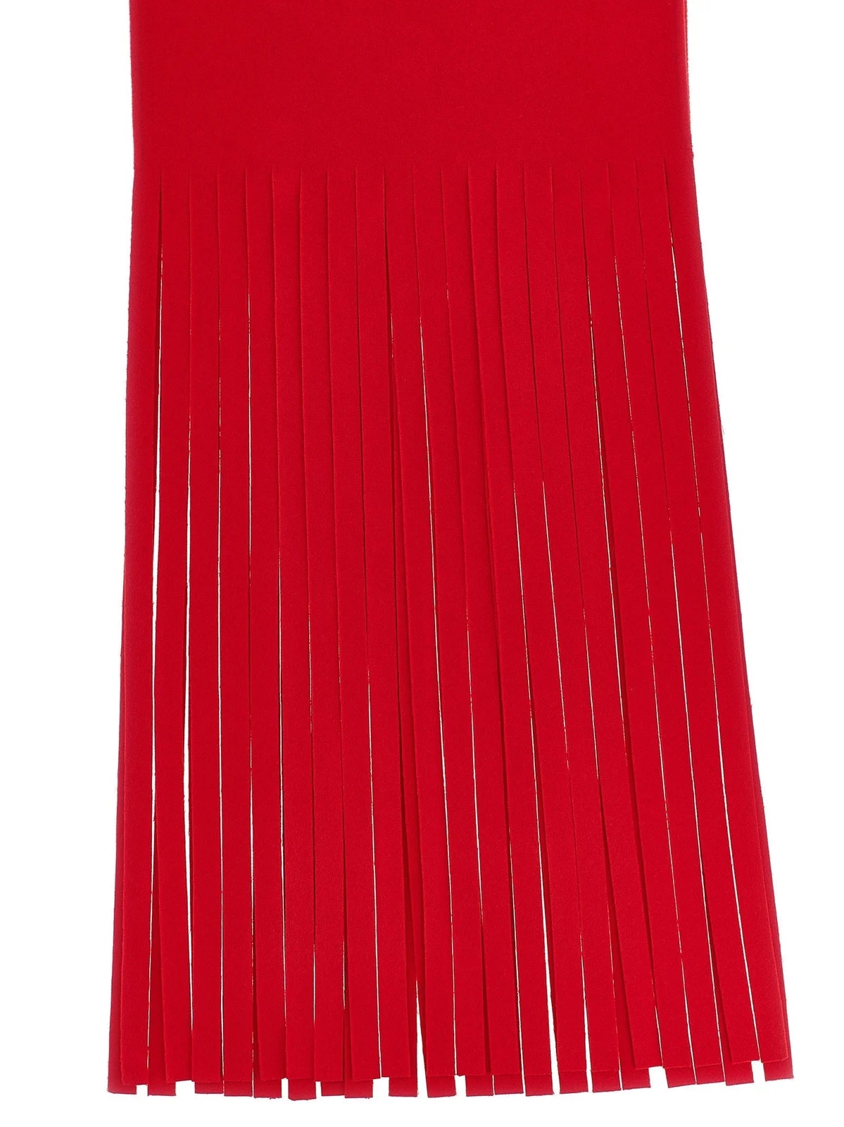 Sportmax Pure Scarf — Drap Double Scarfs 2
