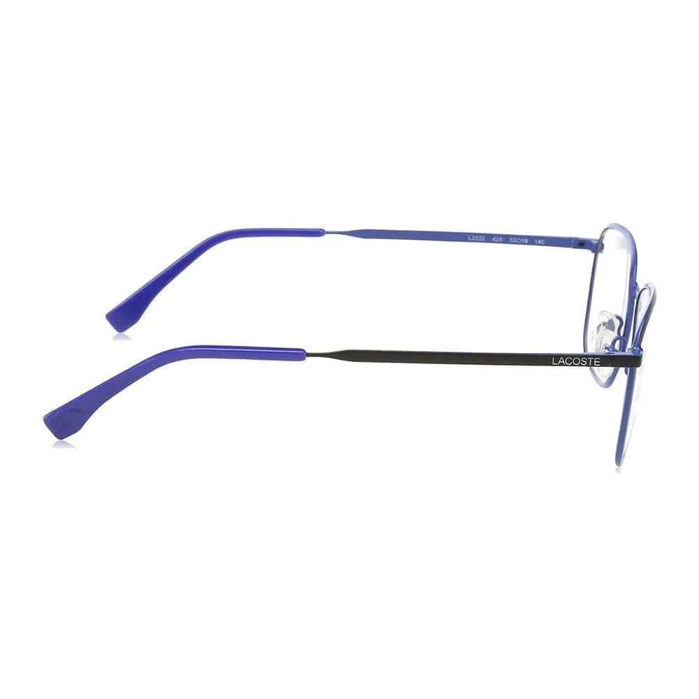Lacoste L2222 424 53 Matte Frame Eyeglasses Demo Lens 4