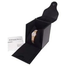 Audemars Piguet Royal Oak Mini 20 Ref.67076OR Quartz 18KPG Diamond 187726 3