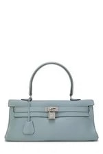 Hermès — Hermès Ciel JPG Kelly 42 — Handbag — resale