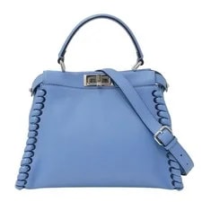 Fendi — Fendi Peekaboo Regular 8BN290 #075 — Handbag — resale