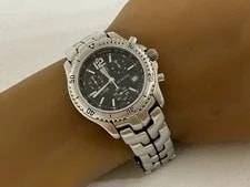 Tag Heuer Link Professional 200M CT1111.BA0550 Quartz Excellent A6532 2
