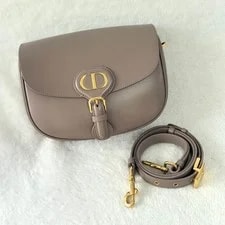 Dior — Christian Dior Bobby Medium Saddle Flap Crossbody HW Auth — Handbag — resale