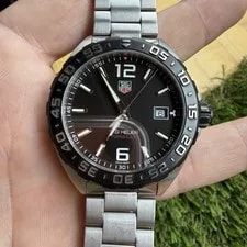TAG Heuer Formula 1 Quartz , in Great Condition! 41mm Model: WAZ1110 3