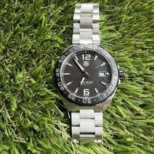 TAG Heuer Formula 1 Quartz , in Great Condition! 41mm Model: WAZ1110 4