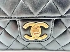 Chanel Timeless Classic Flap Seasonal Box Special Edition 3