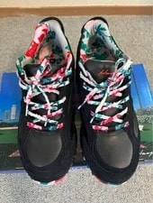 Mizuno 8.5US Wave Mujin Tl Hiroshi Nagai JPN Limited Edition Collaborat 2