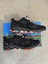 Mizuno 8.5US Wave Mujin Tl Hiroshi Nagai JPN Limited Edition Collaborat 4