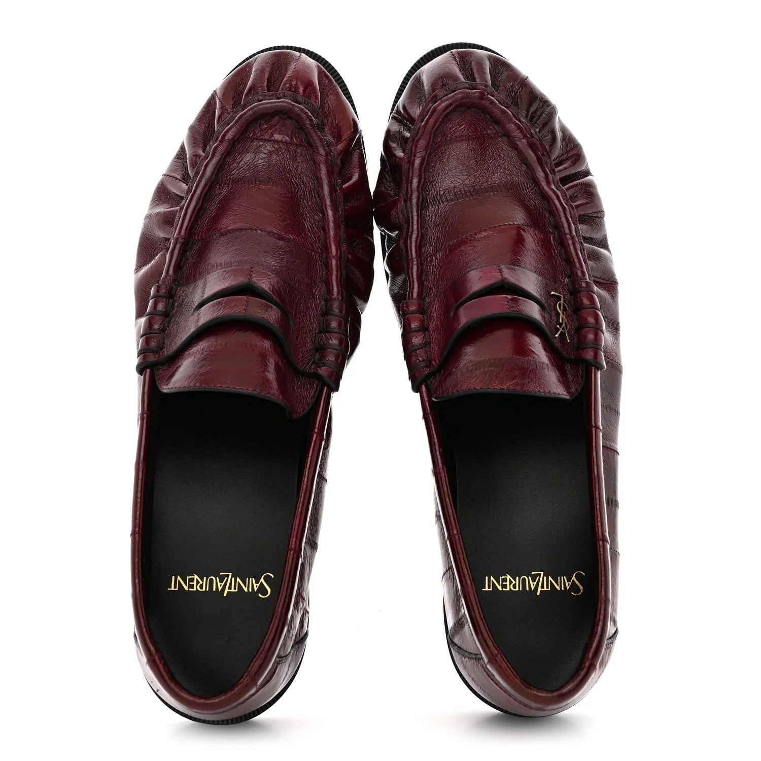 Supple Eel le 15 Penny Slippers 39.5 2