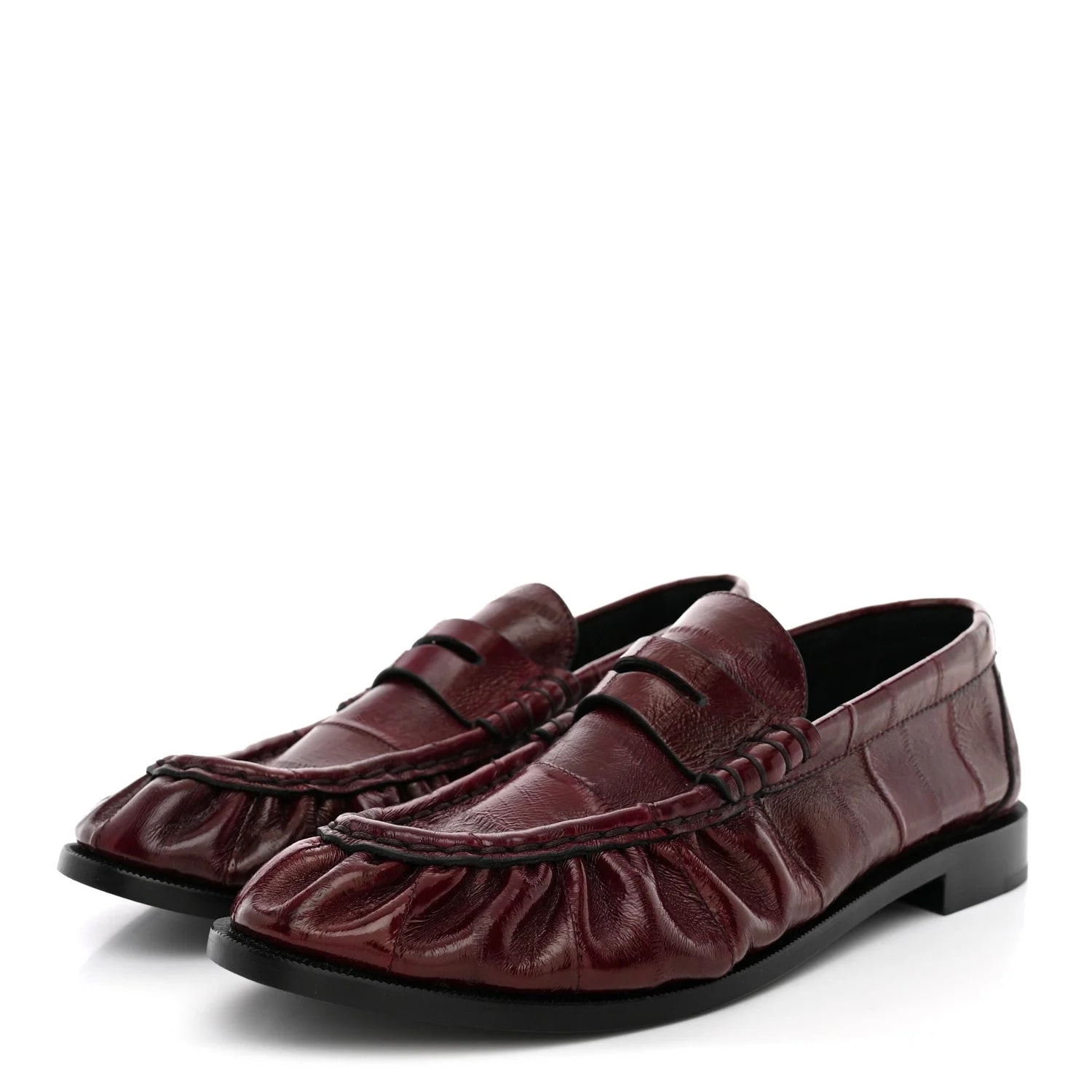Supple Eel le 15 Penny Slippers 39.5 4