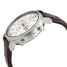 IWC Portofino Chronograph Edition 150 Years Automatic White Dial 2
