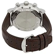 IWC Portofino Chronograph Edition 150 Years Automatic White Dial 3