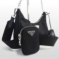 Prada Re-Edition Hobo 1BH204 156449980 4