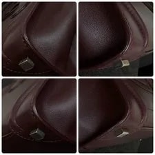 Celine Luggage Zip Pocket Authentic From Japan 4