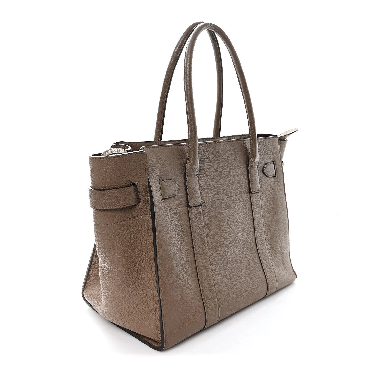 Classic Grain Zipped Bayswater 3