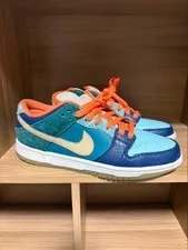 8.5US Nike Sb Dunk Low 3