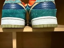 8.5US Nike Sb Dunk Low 4