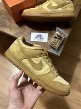 2002 Nike SB Dunk Low Reese Forbes Wheat Size 8.5 Lightly Worn W Box 3