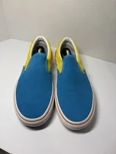 Vans X the Simpsons - - Bart Slip on Pro Size 13 M 2