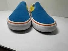 Vans X the Simpsons - - Bart Slip on Pro Size 13 M 3