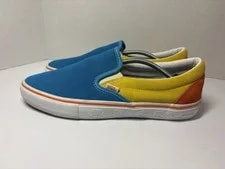 Vans X the Simpsons - - Bart Slip on Pro Size 13 M 4