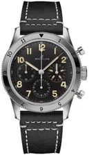 Breitling — Breitling Aviator 8 One of 1953 Black Dial Chronograph AB0920131B1X1 — Watch — resale