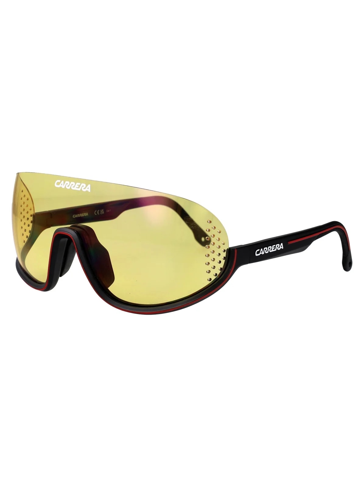Carrera Carreraeyedra Sunglasses — Black Polyamide (Injection-moulded) 2