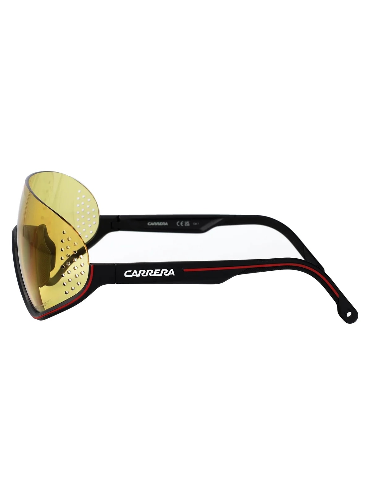 Carrera Carreraeyedra Sunglasses — Black Polyamide (Injection-moulded) 3