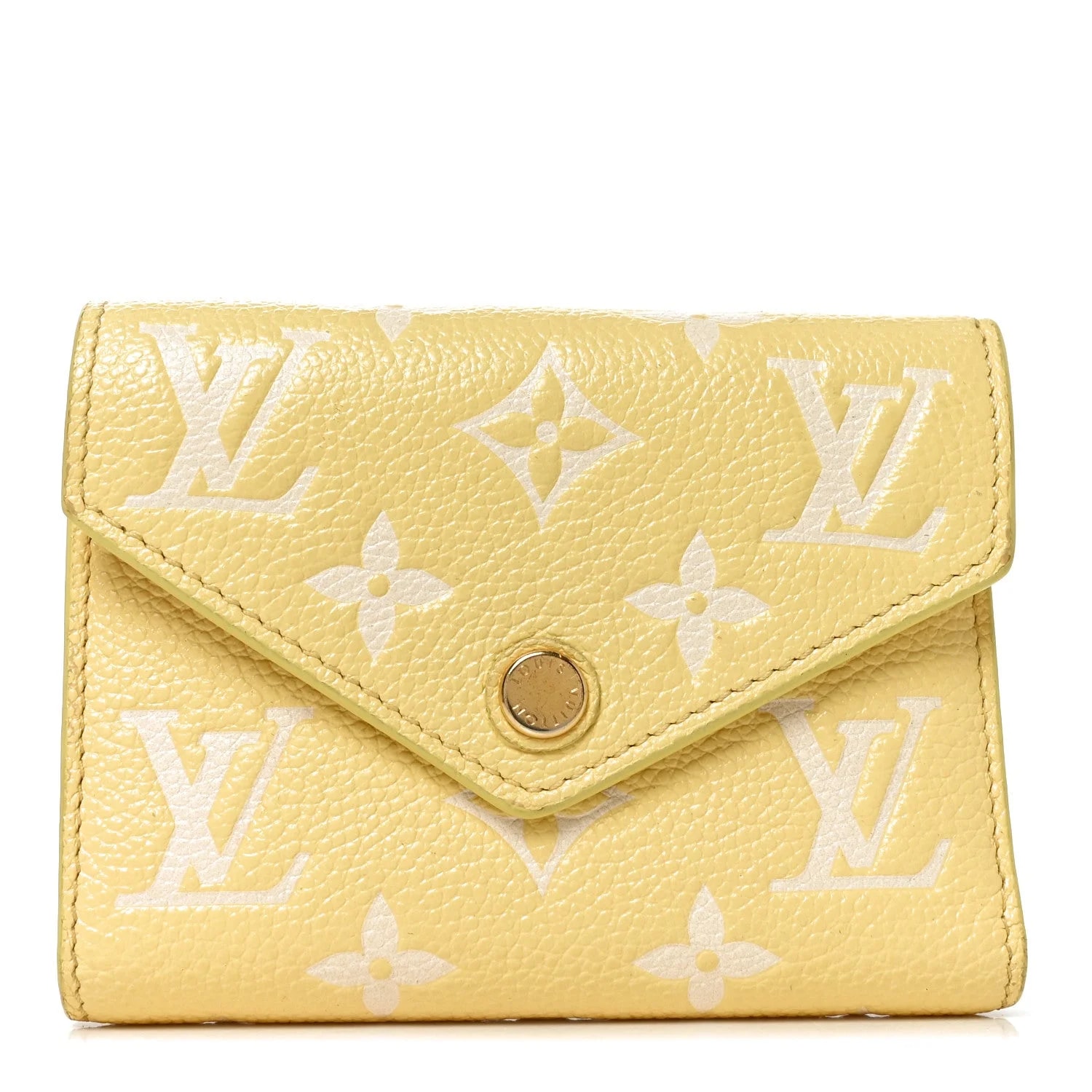 Louis Vuitton — Victorine Wallet Curd — Accessory — resale