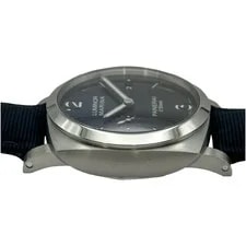 Panerai Luminor PAM01157 44mm Stainless Steel Blue OKW757 4