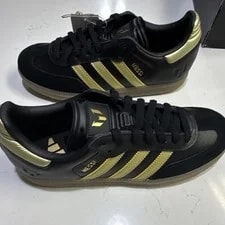 Adidas — Adidas Samba Messi J Gum Size 6 / 7.5 New — Sneaker — resale