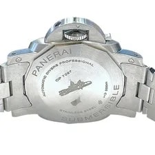 Panerai Submersible Blue Note PAM02068 Automatic Stainless Steel #OK547 2
