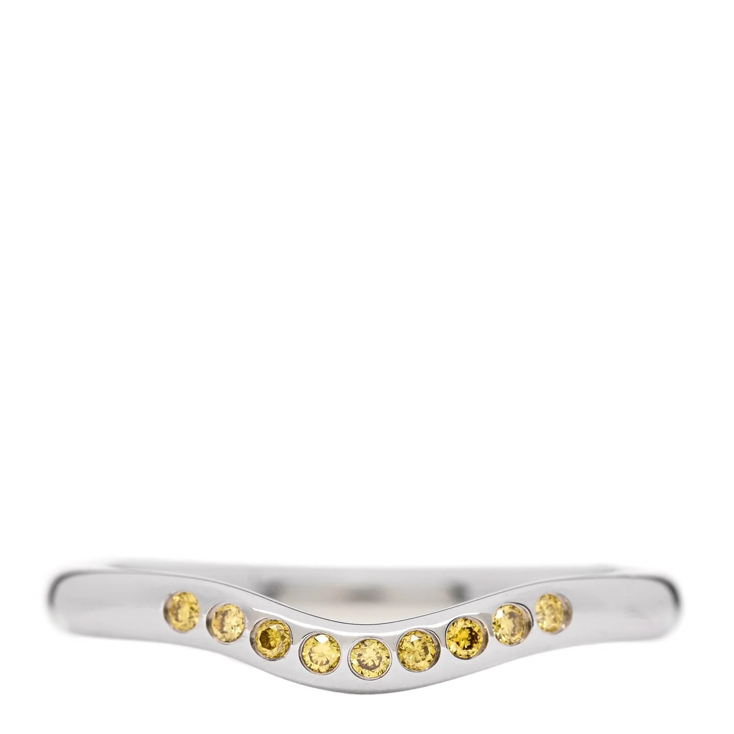 Tiffany & Co. — Elsa Peretti Wedding Band 53 6.5 — Jewelry — resale