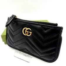 Gucci — Gucci GG Marmont Coin — Handbag — resale