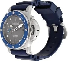 Panerai Submersible PAM00959 Stainless Steel Gray Dial 42mm Automatic 2