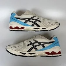 Asics Gel-Kayano 14 Kith Marvel Vs Capcom Ryu 1203B011-100 13 2