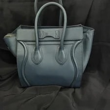Celine Luggage Shopper 189793 From Japan #TB 2