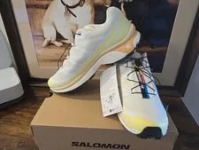 Salomon XT-6 L47864500 Ice / Iris / Warm Shoe 3