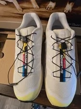 Salomon XT-6 L47864500 Ice / Iris / Warm Shoe 4