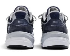 New Balance Z1596* 990v6 Running Athletic Shoes Size 7.5 2E 2
