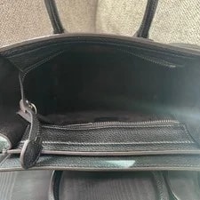 Celine Luggage Drummed 2-Way 4