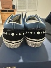 Vans Old Skool Style 36 "Pearlized" / Size 6 ’S | 7.5 ’S 2