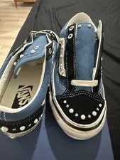 Vans Old Skool Style 36 "Pearlized" / Size 6 ’S | 7.5 ’S 4
