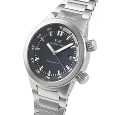 IWC Aquatimer IW354805 Automatic 42mm Black Date Inner Bezel 2