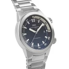 IWC Aquatimer IW354805 Automatic 42mm Black Date Inner Bezel 3