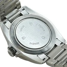 Tudor Grantour Date 20500N Silver Stainless Steel Automatic 2
